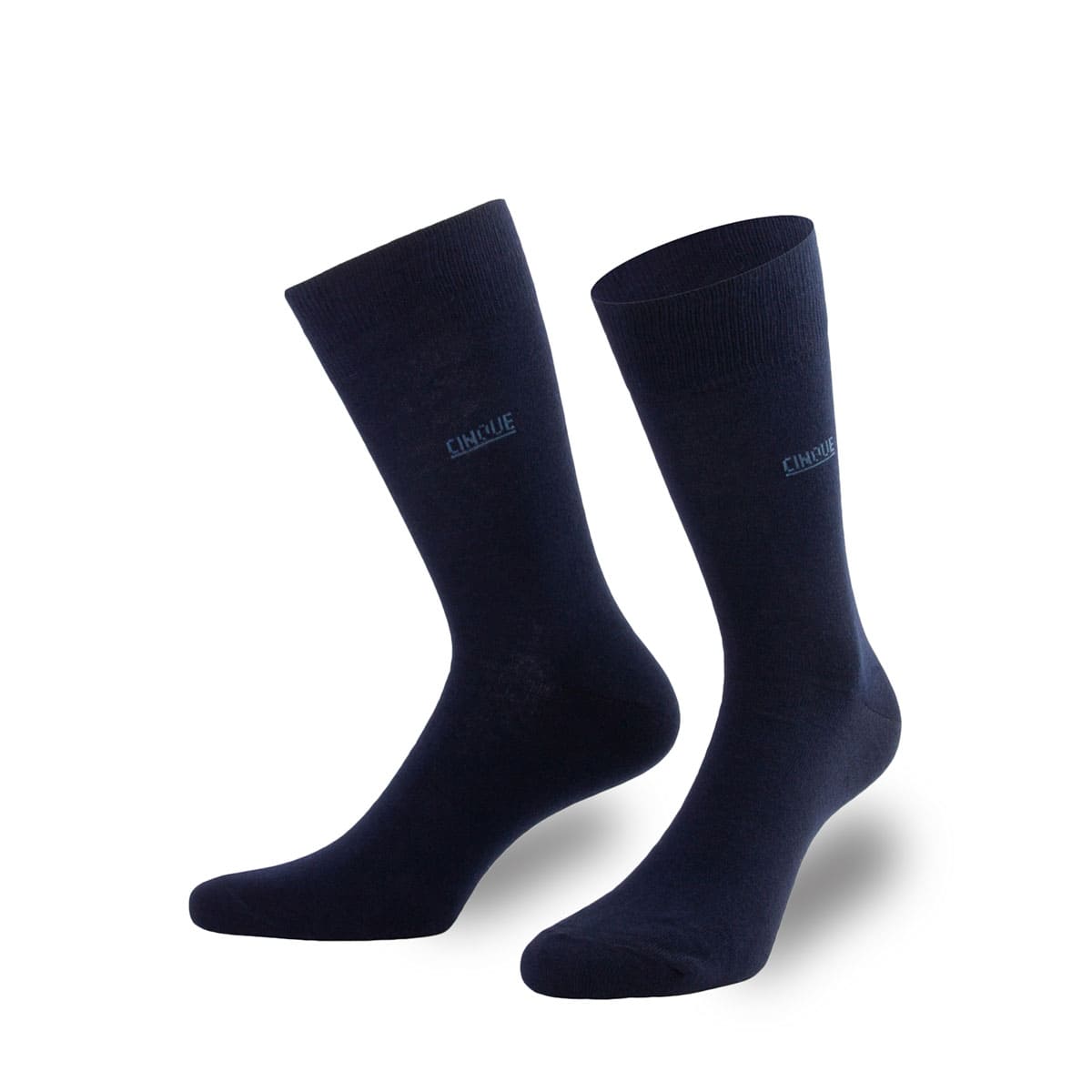 Dunkelblaue Business Socken von CINQUE designed by PATRON SOCKS