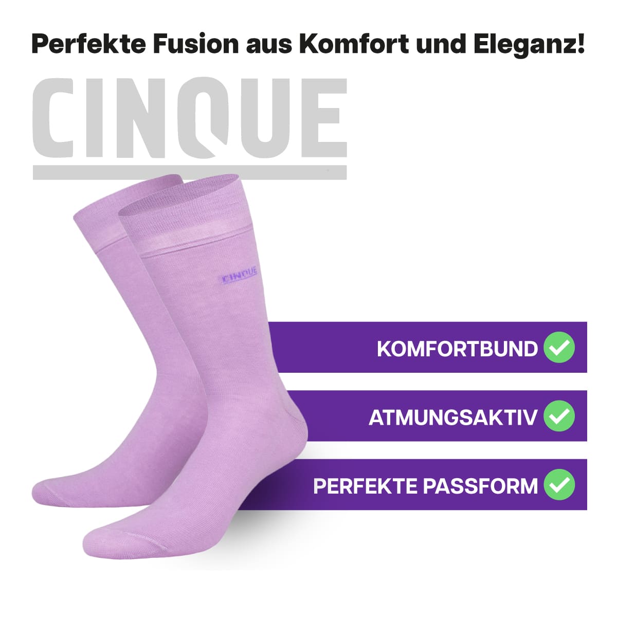 CINQUE SOCKEN