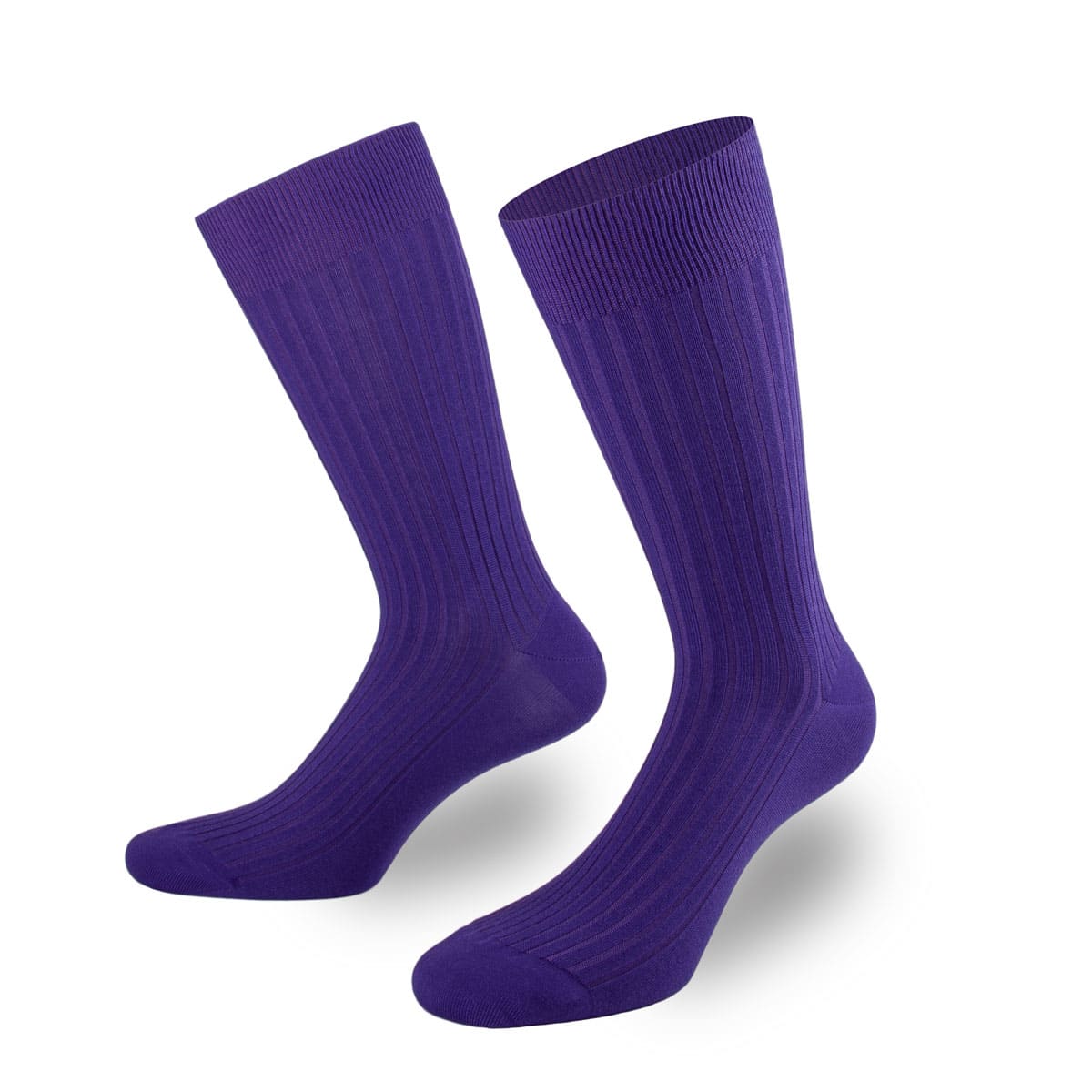 Lila Business Socken von PATRON SOCKS