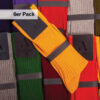 Buntes Socken Bundle mit Business Socken für Männer von PATRON SOCKS