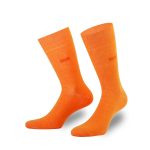 Herren Socken von CINQUE in Orange designed by PATRON SOCKS