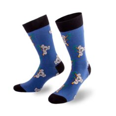 Einzigartige blaue Koala Socken von PATRON SOCKS