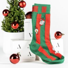 Elfen Socken von PATRON SOCKS auf Geschenkox